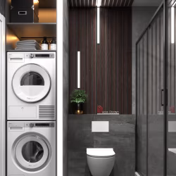Рейка декоративная Decor-Dizayn 618-73SH 3000×40×15