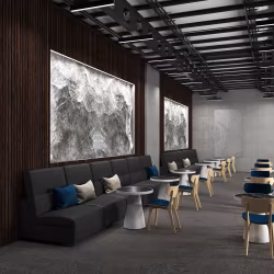 Рейка декоративная Decor-Dizayn 618-73SH 3000×40×15