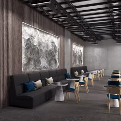 Рейка декоративная Decor-Dizayn 618-80SH 3000×40×15