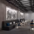 Рейка декоративная Decor-Dizayn 618-80SH 3000×40×15 фото в интерьере