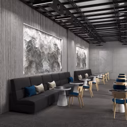 Рейка декоративная Decor-Dizayn 618-89SH 3000×40×15