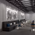 Рейка декоративная Decor-Dizayn 618-89SH 3000×40×15 фото в интерьере