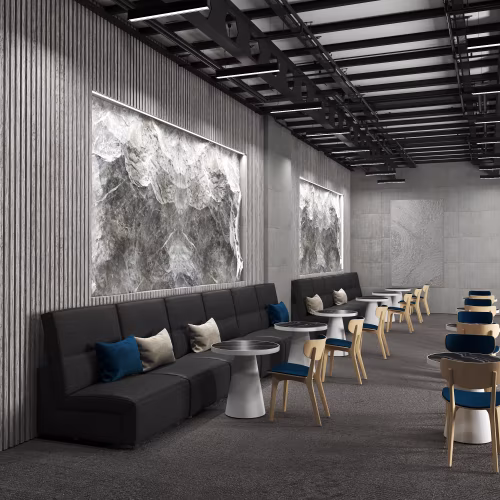 Рейка декоративная Decor-Dizayn 618-89SH 3000×40×15