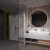 Рейка декоративная Decor-Dizayn 618-89SH 3000×40×15 фото в интерьере