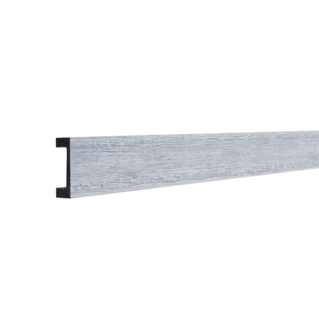 Рейка декоративная Decor-Dizayn 618-89SH 3000×40×15