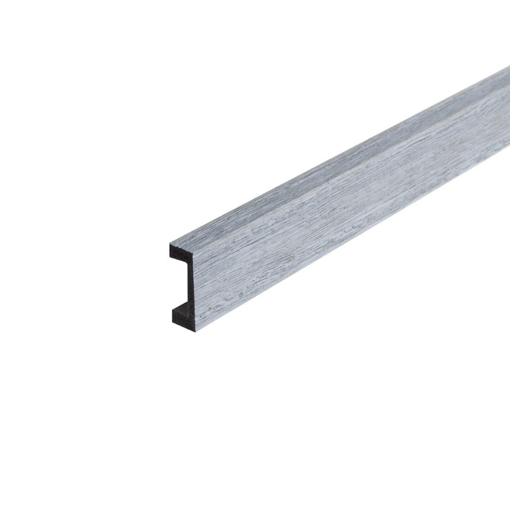 Рейка декоративная Decor-Dizayn 618-89SH 3000×40×15