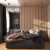 Рейка декоративная Decor-Dizayn 618-90SH 3000×40×15 фото в интерьере