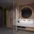 Рейка декоративная Decor-Dizayn 618-90SH 3000×40×15 фото в интерьере