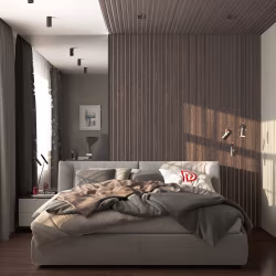 Рейка декоративная Decor-Dizayn 618-93SH 3000×40×15