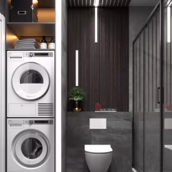 Рейка декоративная Decor-Dizayn 618-93SH 3000×40×15