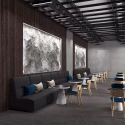 Рейка декоративная Decor-Dizayn 618-93SH 3000×40×15