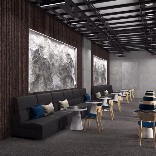 Рейка декоративная Decor-Dizayn 618-93SH 3000×40×15