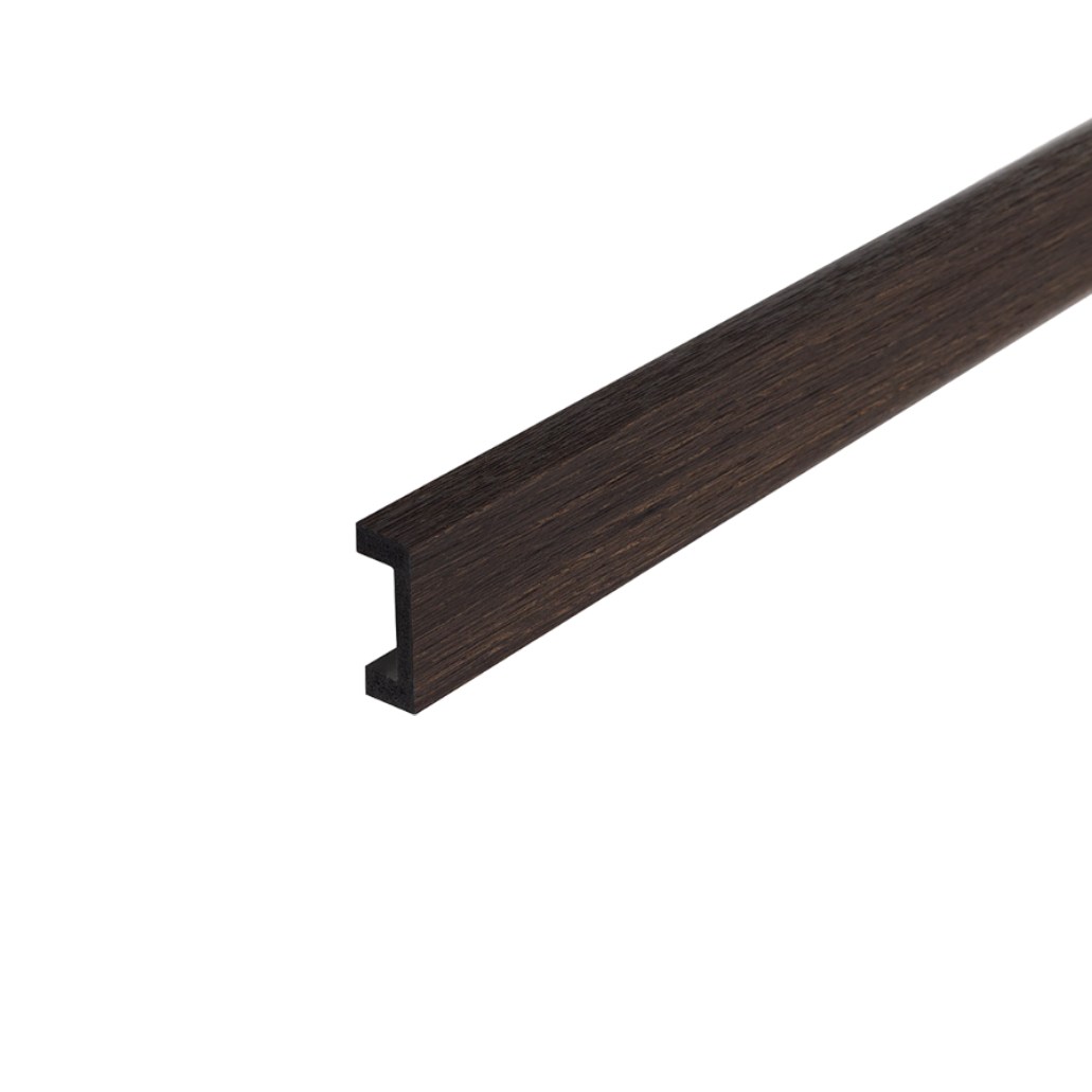 Рейка декоративная Decor-Dizayn 618-93SH 3000×40×15