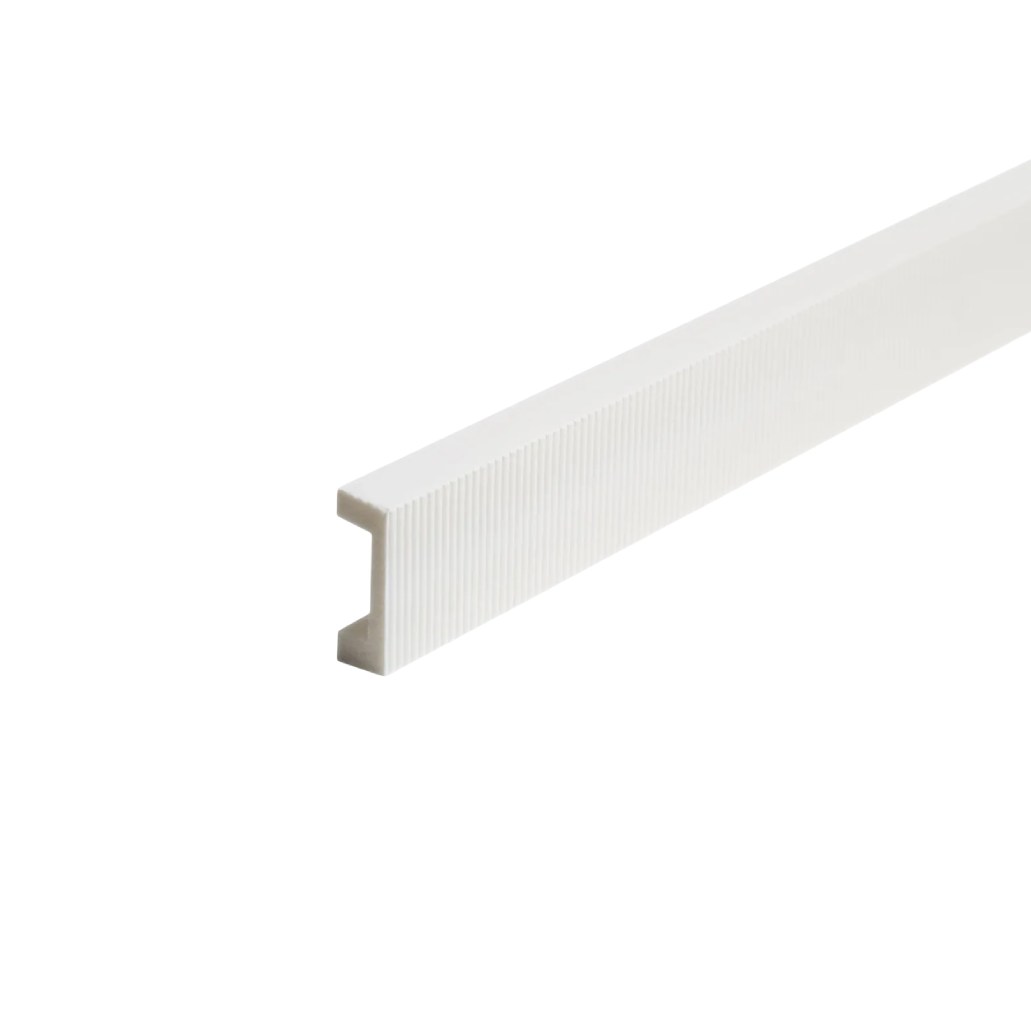 Молдинг из полистирола под покраску Decor-Dizayn Грани 618-PR 3000×40×15