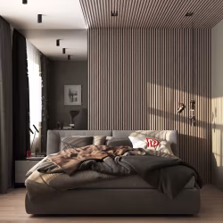 Рейка декоративная Decor-Dizayn 622-80SH 3000×20×20