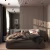 Рейка декоративная Decor-Dizayn 622-80SH 3000×20×20 фото в интерьере