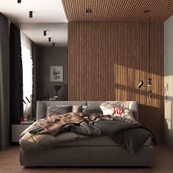 Рейка декоративная Decor-Dizayn 622-83SH 3000×20×20