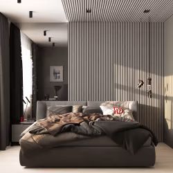 Рейка декоративная Decor-Dizayn 622-89SH 3000×20×20