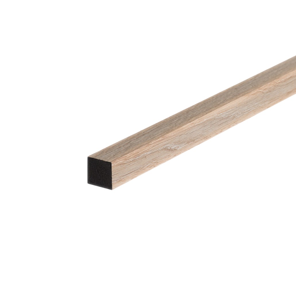 Рейка декоративная Decor-Dizayn 622-90SH 3000×20×20