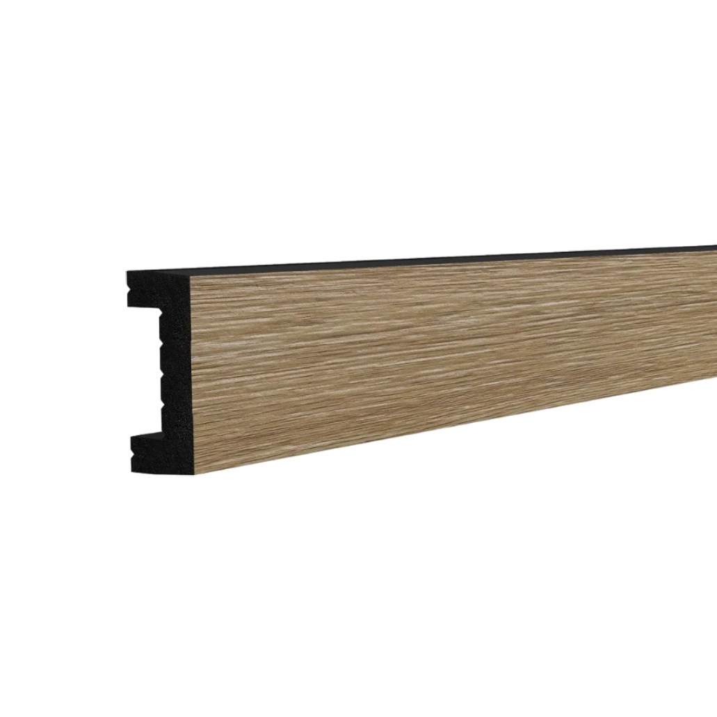 Рейка декоративная Decor-Dizayn 626-64SH 3000×30×13