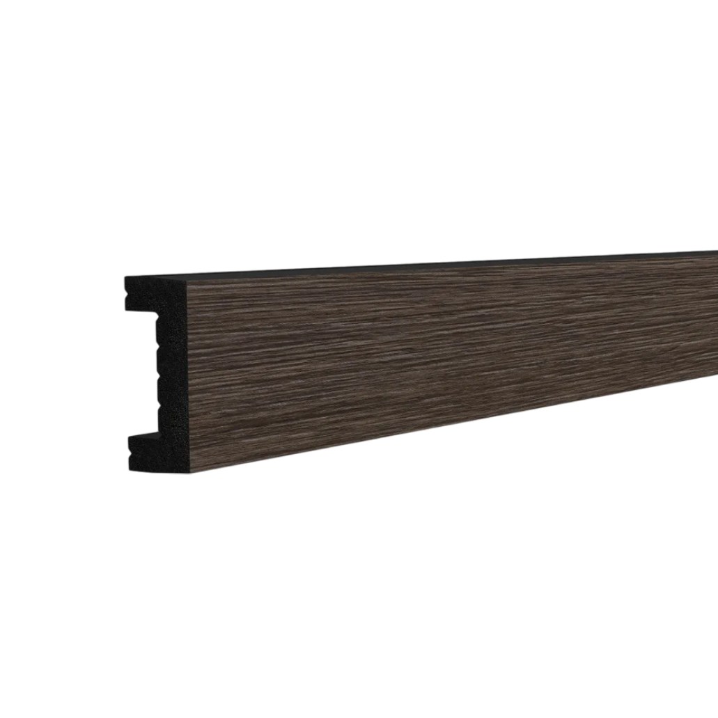 Рейка декоративная Decor-Dizayn 626-67SH 3000×30×13