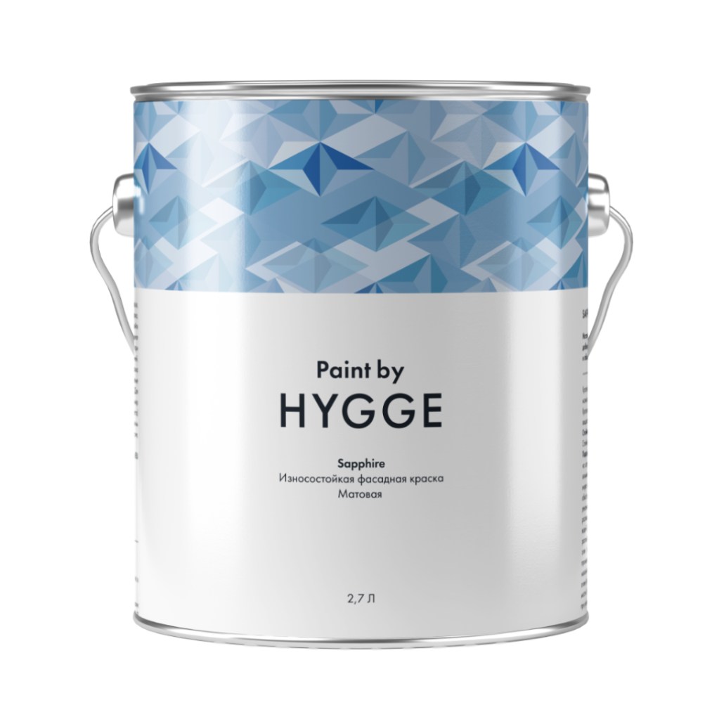 Краска Hygge Sapphire 2.7 л
