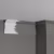 Потолочный плинтус под покраску Decor-Dizayn Грани DD515 2000×50×100