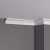 Потолочный плинтус под покраску Decor-Dizayn DD13 2000×48×40