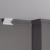 Потолочный плинтус под покраску Decor-Dizayn DD39 2000×42×46