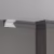 Потолочный плинтус под покраску Decor-Dizayn DD42 2000×50×50