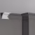 Потолочный плинтус под покраску Decor-Dizayn DD17 2000×69×65