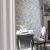 Обои Designers Guild Marquisette Fontainebleau-Porcelain PDG685/01 фото в интерьере