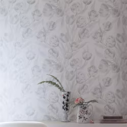 Обои Designers Guild Marquisette Fontainebleau-Slate PDG685/06
