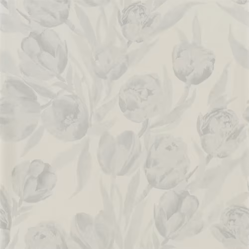 Обои Designers Guild Marquisette Fontainebleau-Silver PDG685/08