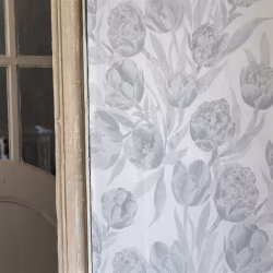 Обои Designers Guild Marquisette Fontainebleau-Silver PDG685/08