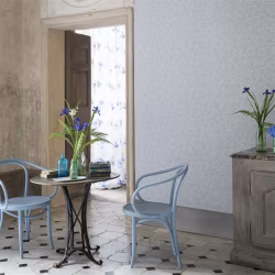 Обои Designers Guild Marquisette Arlay-Duck Egg PDG686/05