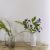 Обои Designers Guild Marquisette Arlay-Graphite PDG686/08 фото в интерьере