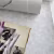 Обои Designers Guild Marquisette Arlay-Graphite PDG686/08 фото в интерьере