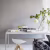 Обои Designers Guild Marquisette Ernani-Graphite P502/61 фото в интерьере
