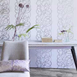 Обои Designers Guild Marquisette Marquisette-Pale Celadon PDG689/01