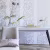 Обои Designers Guild Marquisette Marquisette-Pale Celadon PDG689/01 фото в интерьере