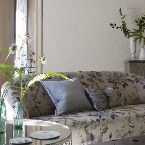 Обои Designers Guild Marquisette Torlonia-Chalk PDG693/01