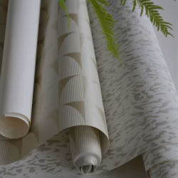 Обои Designers Guild Marquisette Torlonia-Chalk PDG693/01