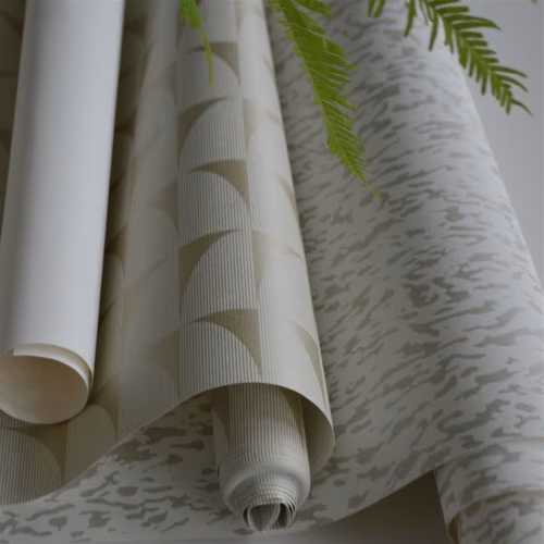 Обои Designers Guild Marquisette Torlonia-Chalk PDG693/01