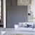 Обои Designers Guild Marquisette Torlonia-Noir PDG693/04 фото в интерьере
