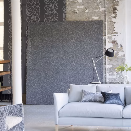Обои Designers Guild Marquisette Torlonia-Noir PDG693/04