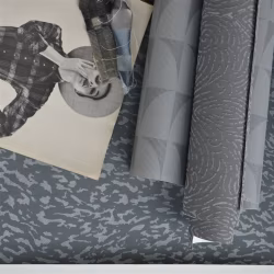 Обои Designers Guild Marquisette Torlonia-Noir PDG693/04
