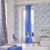 Обои Designers Guild Majolica Pesaro Cobalt PDG1021/01 фото в интерьере