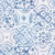 Обои Designers Guild Majolica Pesaro Cobalt PDG1021/01