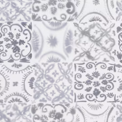 Обои Designers Guild Majolica Pesaro Graphite PDG1021/02